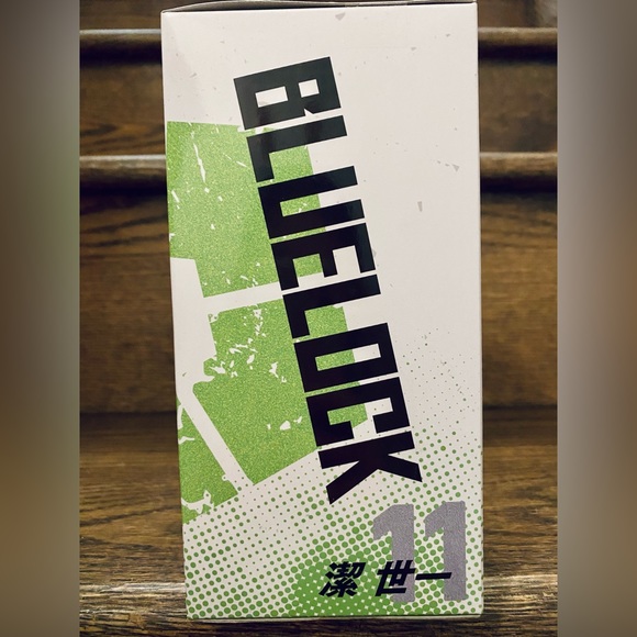 Blue Lock Yoichi Isagi Figure - Picture 3 of 6